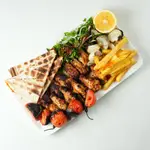Grilled Wings